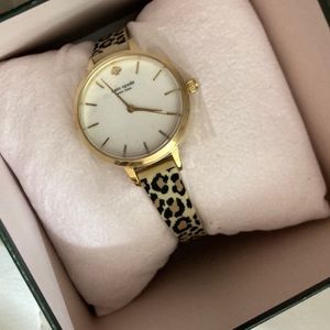 Kate Spade Watch-NWT